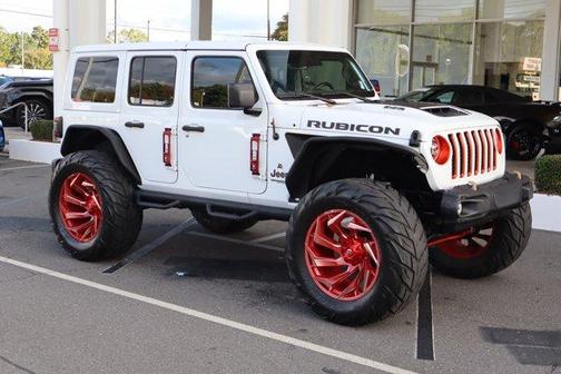 2022 Jeep Wrangler Unlimited Rubicon 392