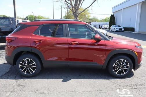 2025 Chevrolet Trailblazer LT