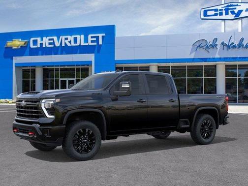 2026 Chevrolet Silverado 2500 LT