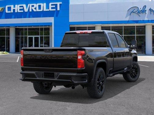 2026 Chevrolet Silverado 2500 LT