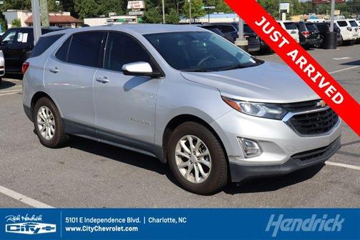 2019 Chevrolet Equinox 1LT