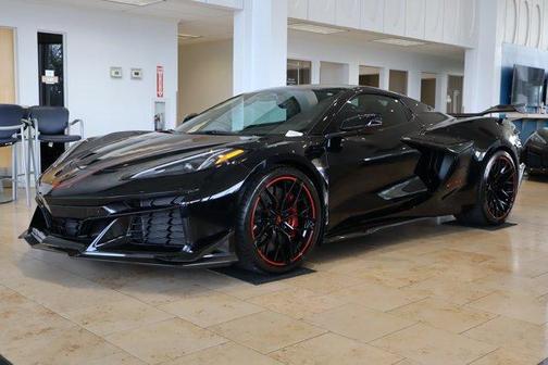 2024 Chevrolet Corvette Z06