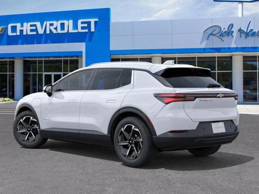 2026 Chevrolet Equinox EV LT 2