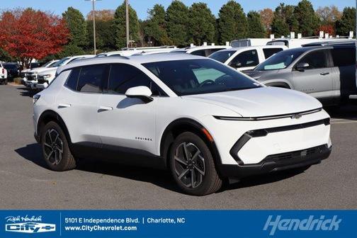 2026 Chevrolet Equinox EV LT 2