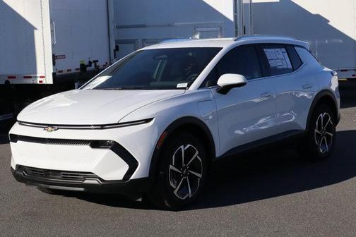 2026 Chevrolet Equinox EV LT 2