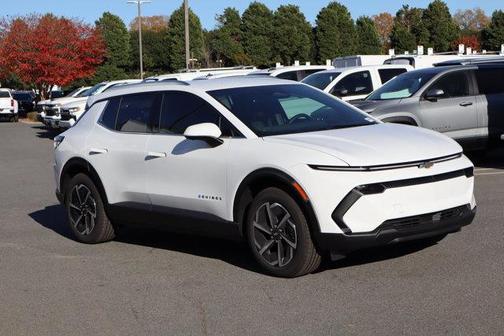 2026 Chevrolet Equinox EV LT 2