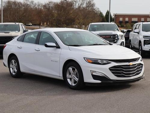 2024 Chevrolet Malibu 1LS