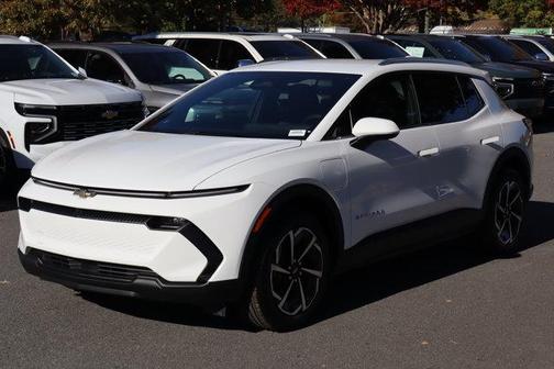 2026 Chevrolet Equinox EV LT 2