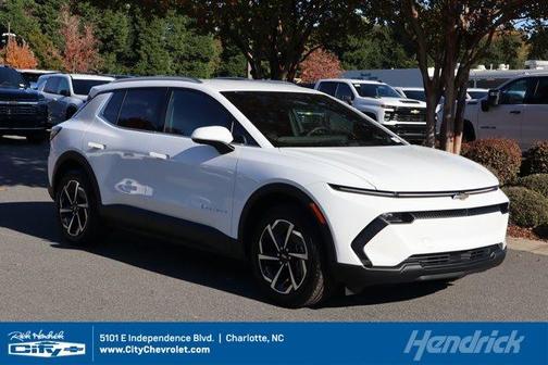 2026 Chevrolet Equinox EV LT 2