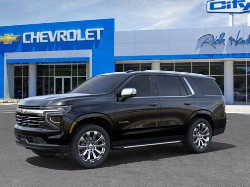 2025 Chevrolet Tahoe Premier