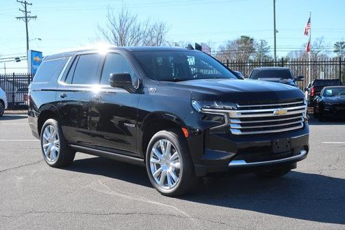 2024 Chevrolet Tahoe High Country