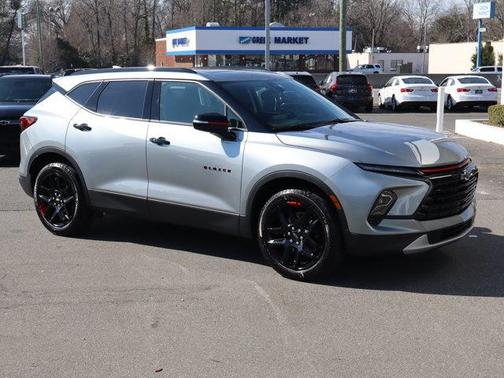 2025 Chevrolet Blazer LT
