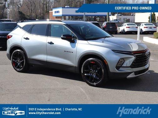 2025 Chevrolet Blazer LT