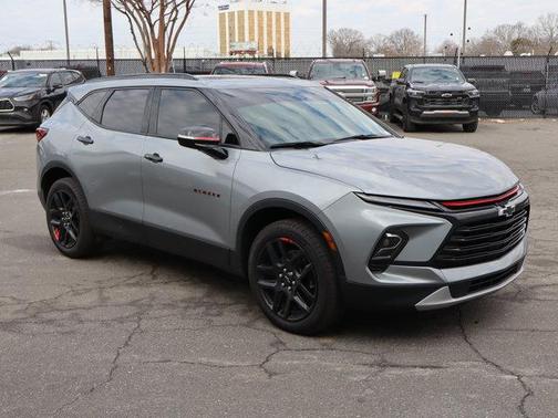 2025 Chevrolet Blazer LT