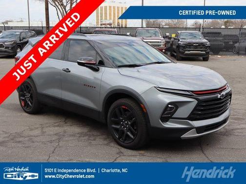 2025 Chevrolet Blazer LT