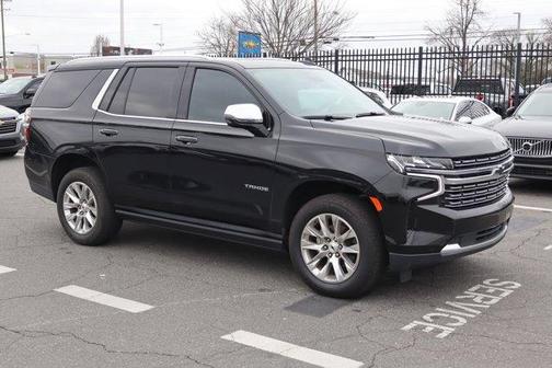 2023 Chevrolet Tahoe Premier