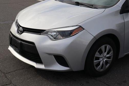 2016 Toyota Corolla LE Plus