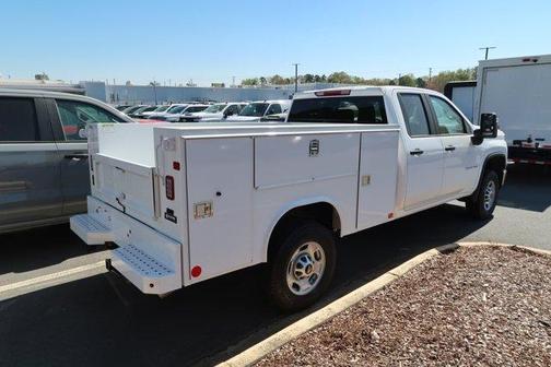 2025 Chevrolet Silverado 2500 WT