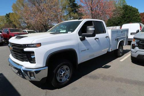 2025 Chevrolet Silverado 2500 WT