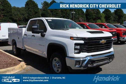 2025 Chevrolet Silverado 2500 WT