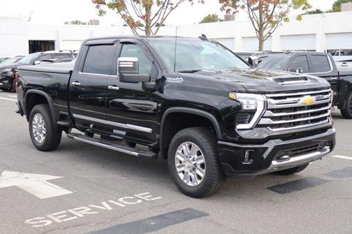 2024 Chevrolet Silverado 2500 High Country