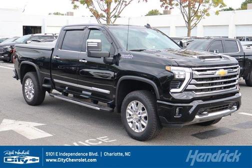 2024 Chevrolet Silverado 2500 High Country