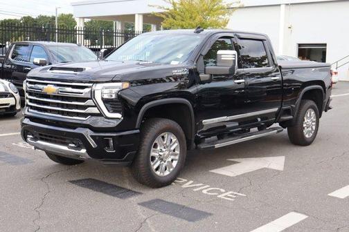2024 Chevrolet Silverado 2500 High Country