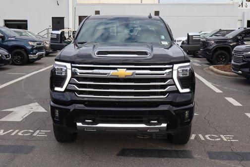 2024 Chevrolet Silverado 2500 High Country