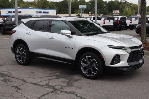 2020 Chevrolet Blazer RS
