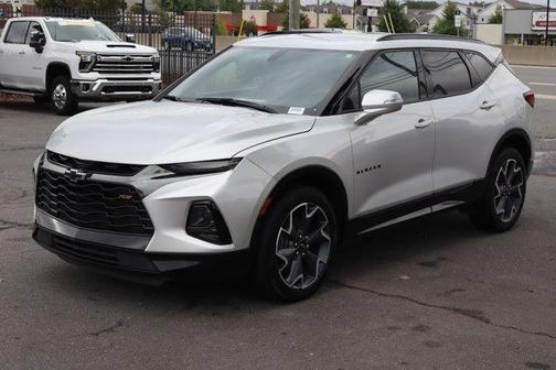 2020 Chevrolet Blazer RS