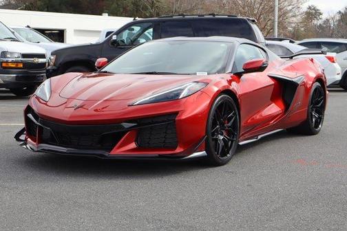 2023 Chevrolet Corvette Z06