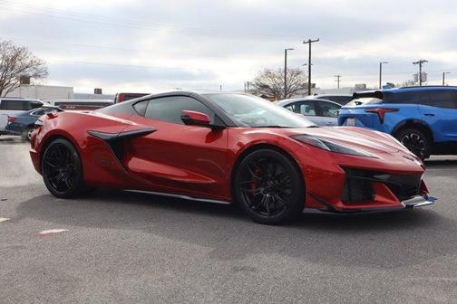 2023 Chevrolet Corvette Z06