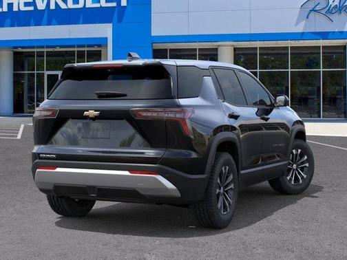 Mosaic Black Metallic 2026 Chevrolet Equinox LT