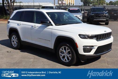 2022 Jeep Grand Cherokee Limited