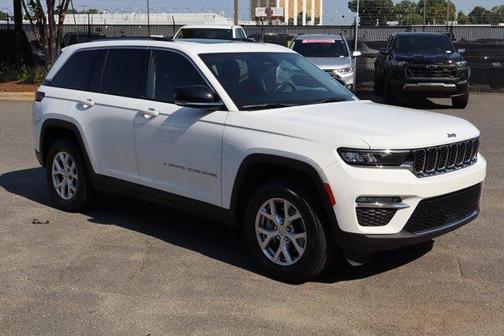 2022 Jeep Grand Cherokee Limited