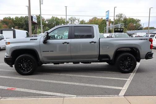 2026 Chevrolet Silverado 2500 Custom