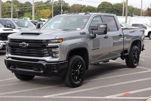 2026 Chevrolet Silverado 2500 Custom