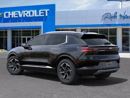 2025 Chevrolet Equinox EV LT2 w/PDE