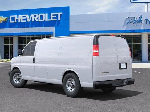 2025 Chevrolet Express 2500 Work Van