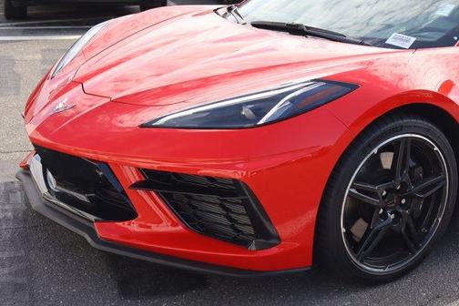 2020 Chevrolet Corvette Stingray w/3LT