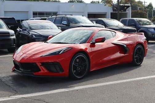 2020 Chevrolet Corvette Stingray w/3LT