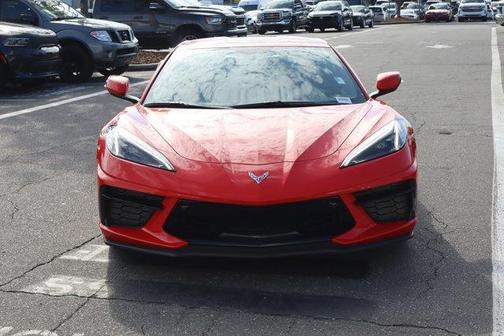 2020 Chevrolet Corvette Stingray w/3LT