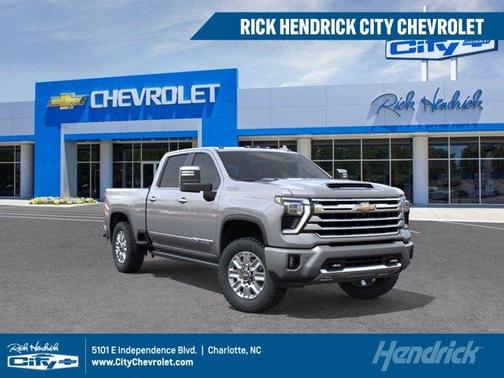 2025 Chevrolet Silverado 2500 High Country