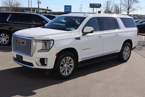 2024 GMC Yukon XL Denali