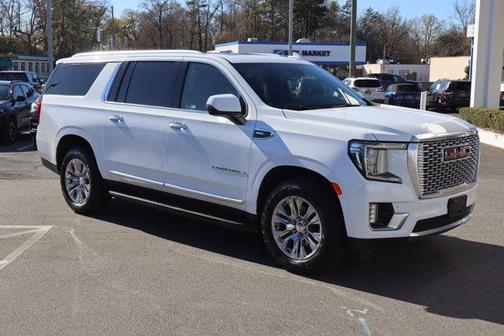 2024 GMC Yukon XL Denali
