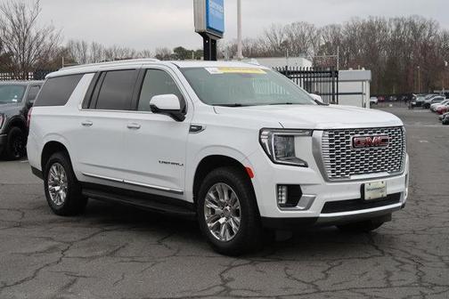 2024 GMC Yukon XL Denali