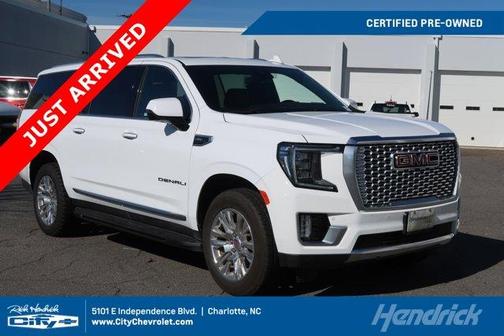2024 GMC Yukon XL Denali