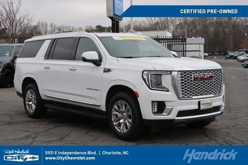 2024 GMC Yukon XL Denali