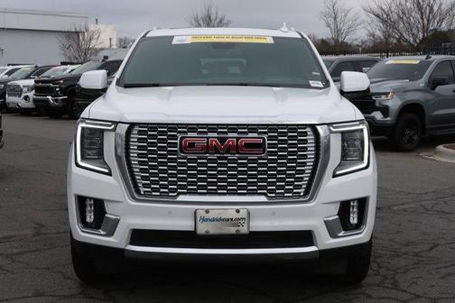 2024 GMC Yukon XL Denali