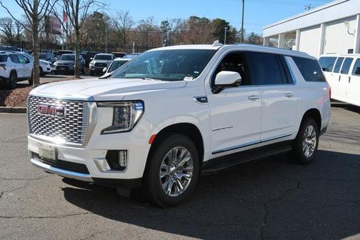 2024 GMC Yukon XL Denali